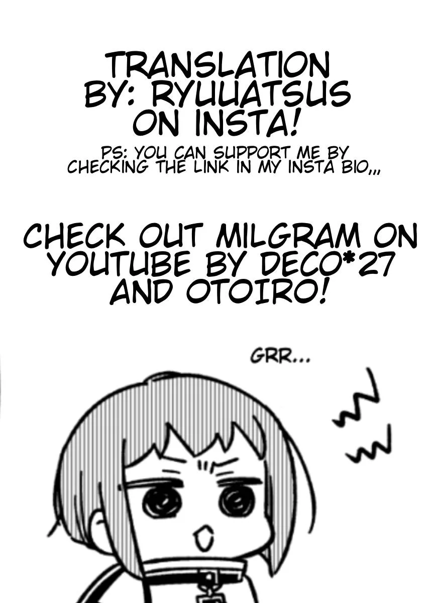 Minigram (Milgram 4Koma) Chapter 13 page 5