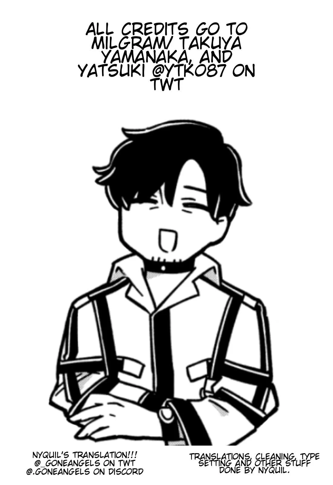 Minigram (Milgram 4Koma) Chapter 20 page 3
