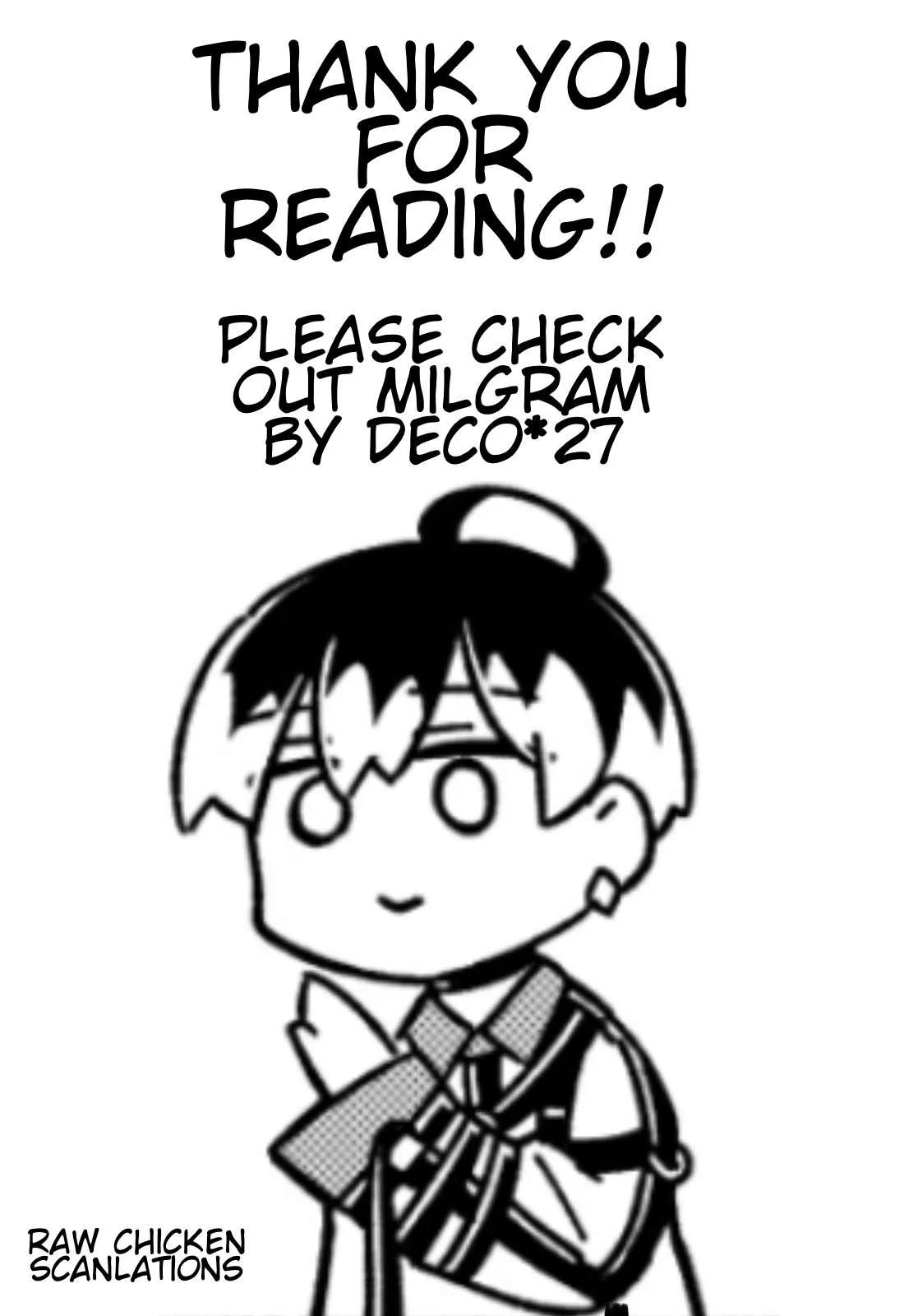 Minigram (Milgram 4Koma) Chapter 34 page 3