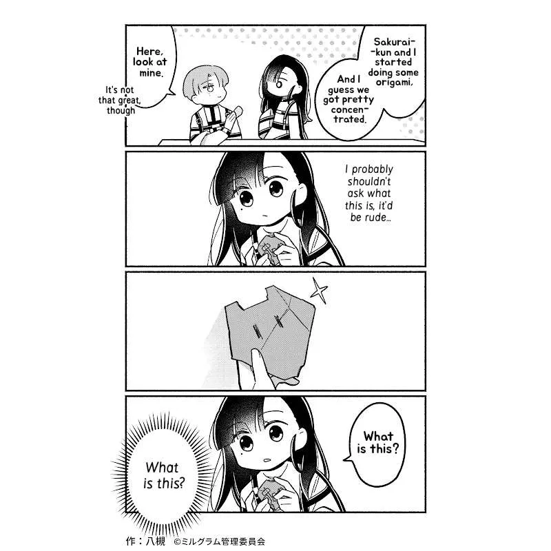 Minigram (Milgram 4Koma) Chapter 52 page 2