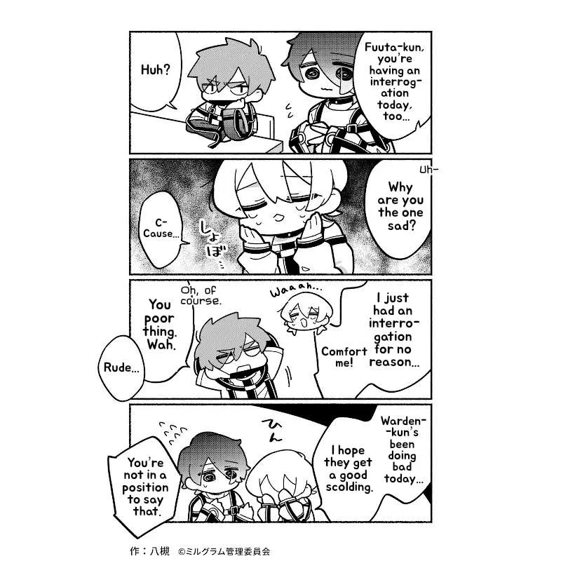 Minigram (Milgram 4Koma) Chapter 64 page 2