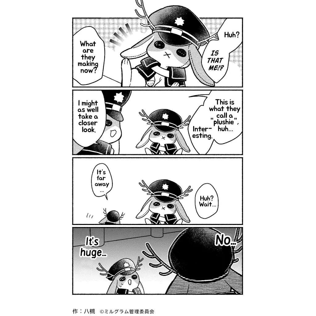 Minigram (Milgram 4Koma) Chapter 97 page 1