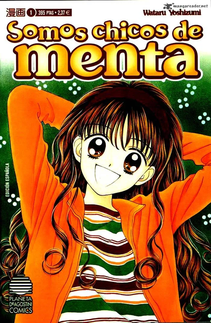 Mint na Bokura Chapter 1 page 2