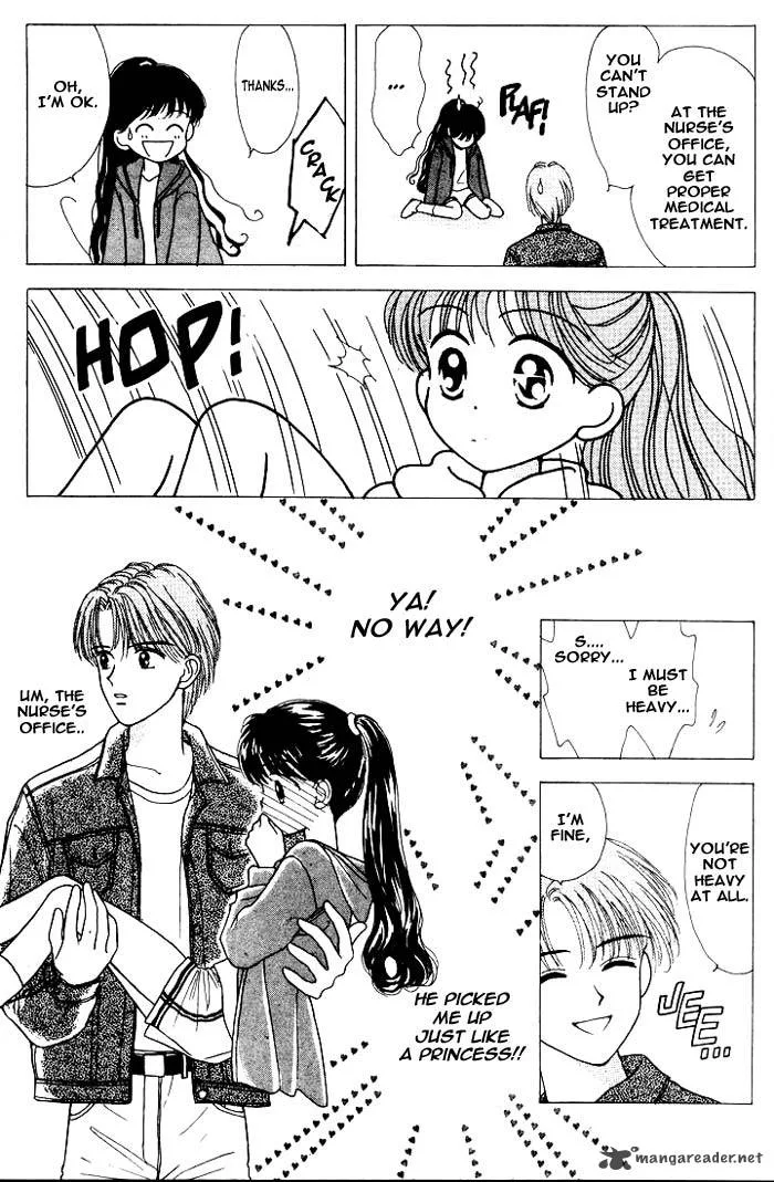 Mint na Bokura Chapter 1 page 43