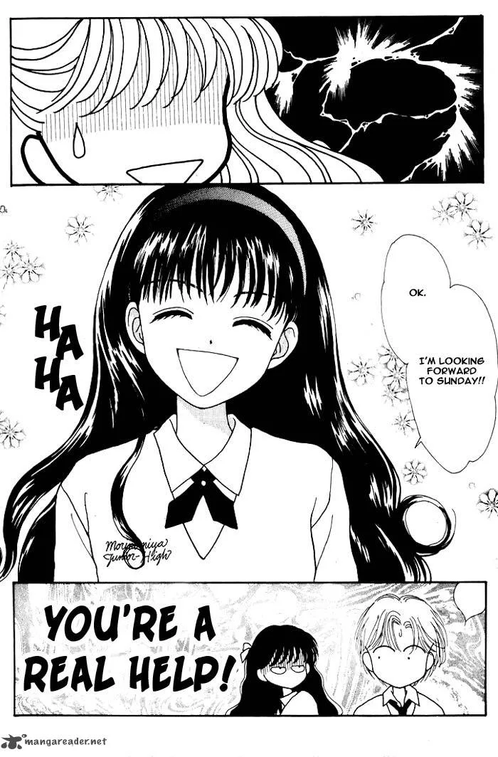 Mint na Bokura Chapter 1 page 50