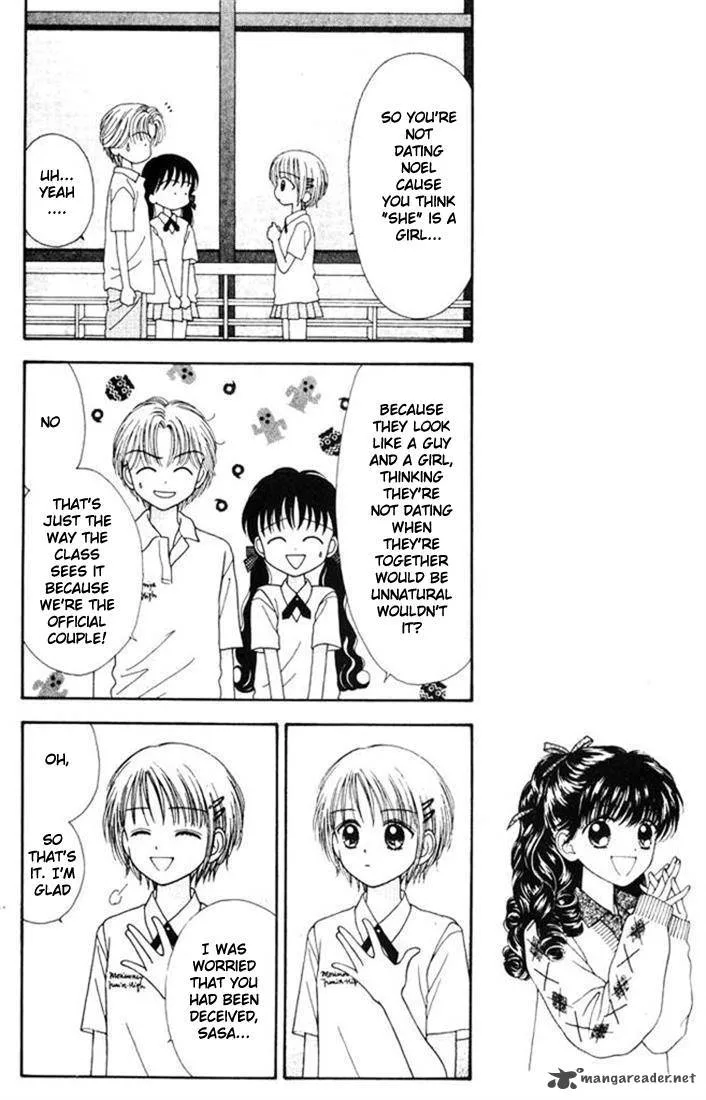 Mint na Bokura Chapter 10 page 17