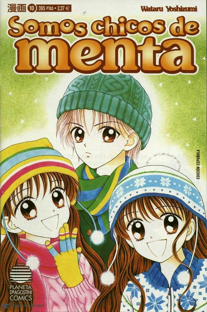 Mint na Bokura Chapter 10 page 2