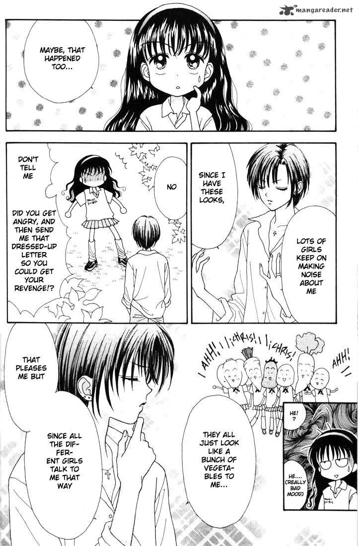 Mint na Bokura Chapter 10 page 55