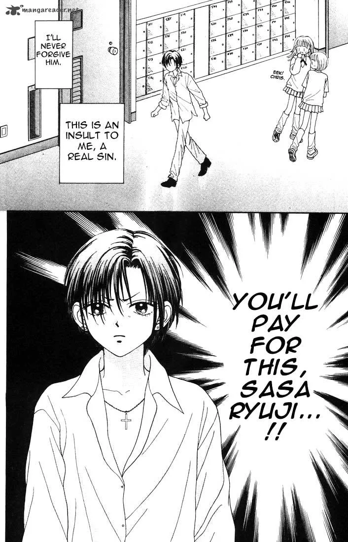 Mint na Bokura Chapter 11 page 1