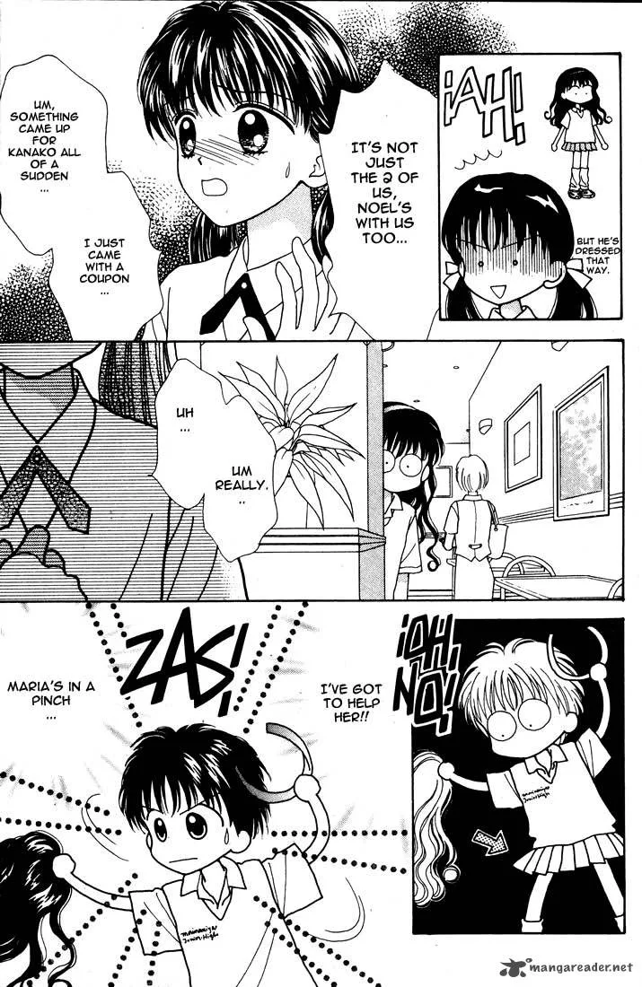Mint na Bokura Chapter 11 page 6