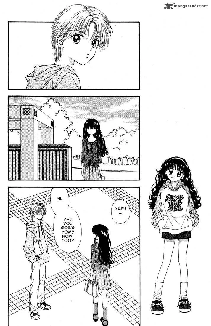 Mint na Bokura Chapter 11 page 23