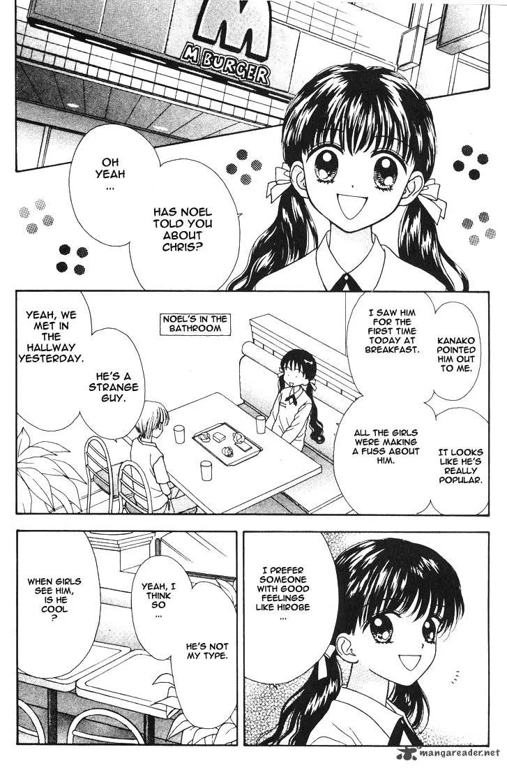 Mint na Bokura Chapter 11 page 4