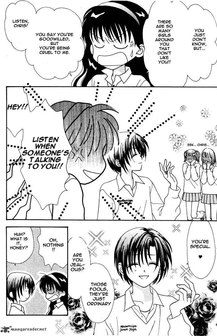 Mint na Bokura Chapter 11 page 35