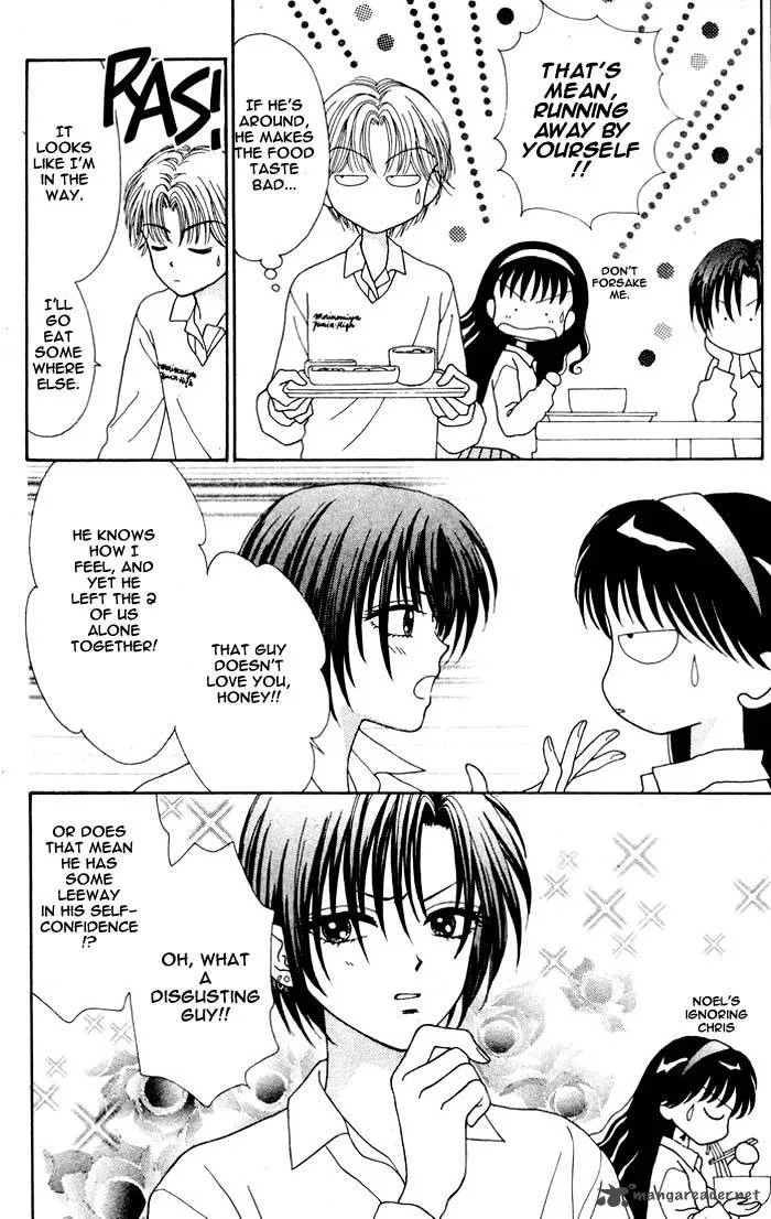 Mint na Bokura Chapter 11 page 33