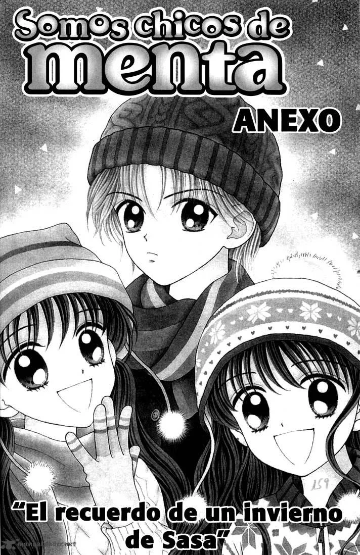 Mint na Bokura Chapter 11 page 39