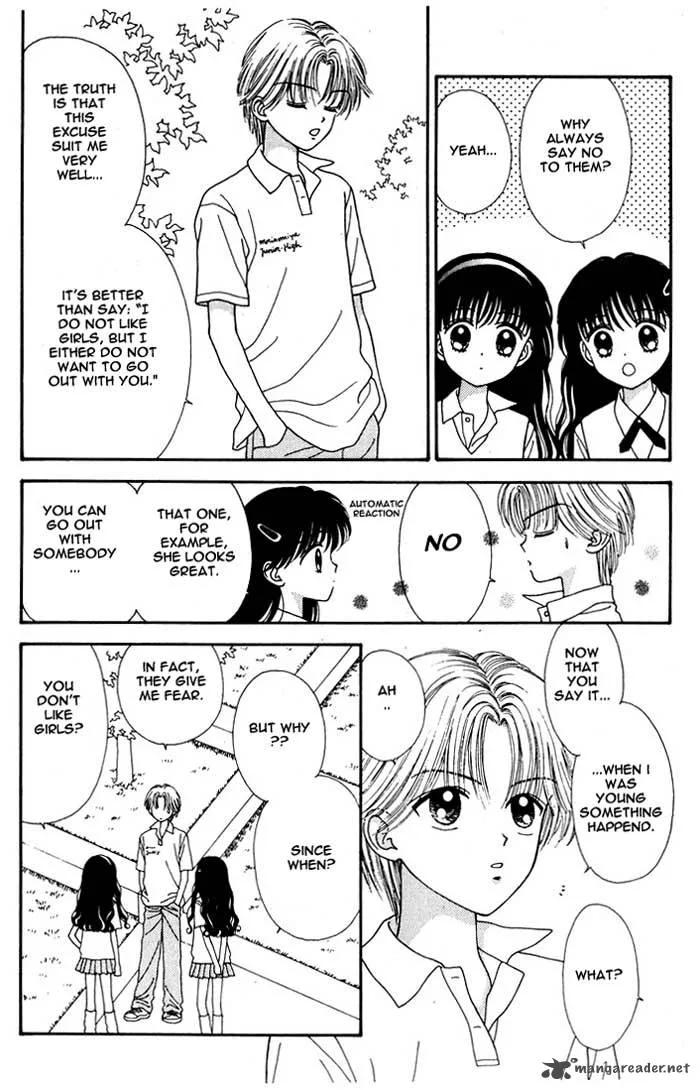 Mint na Bokura Chapter 11 page 42