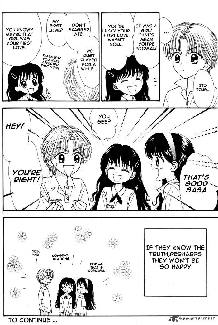Mint na Bokura Chapter 11 page 51
