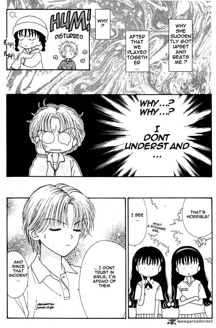 Mint na Bokura Chapter 11 page 50