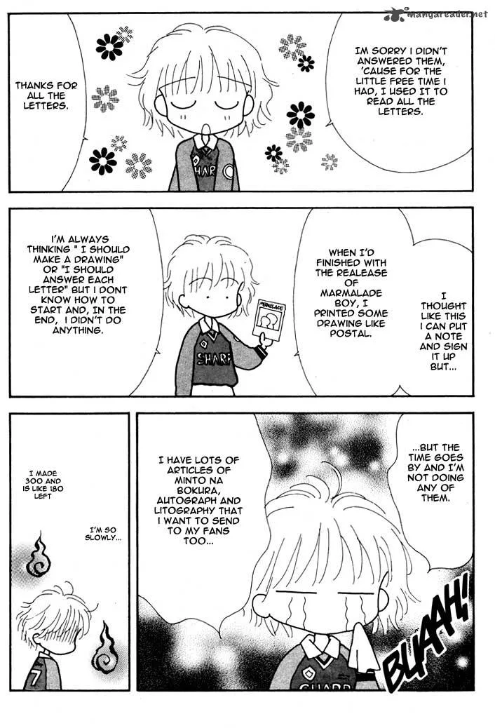 Mint na Bokura Chapter 11 page 54