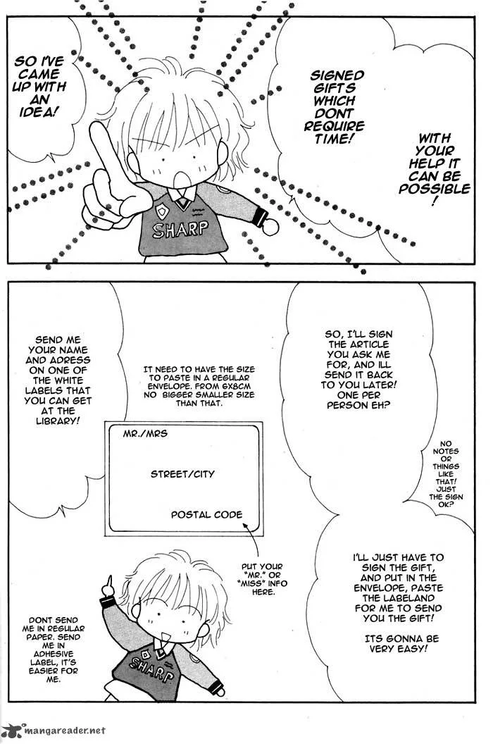 Mint na Bokura Chapter 11 page 55