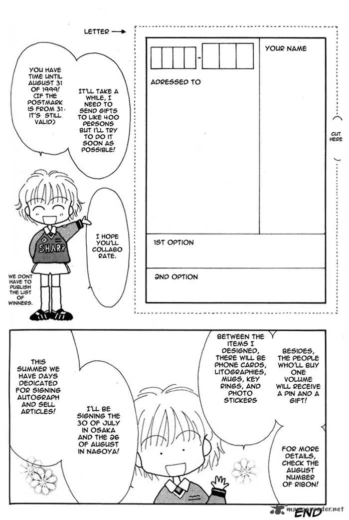 Mint na Bokura Chapter 11 page 57