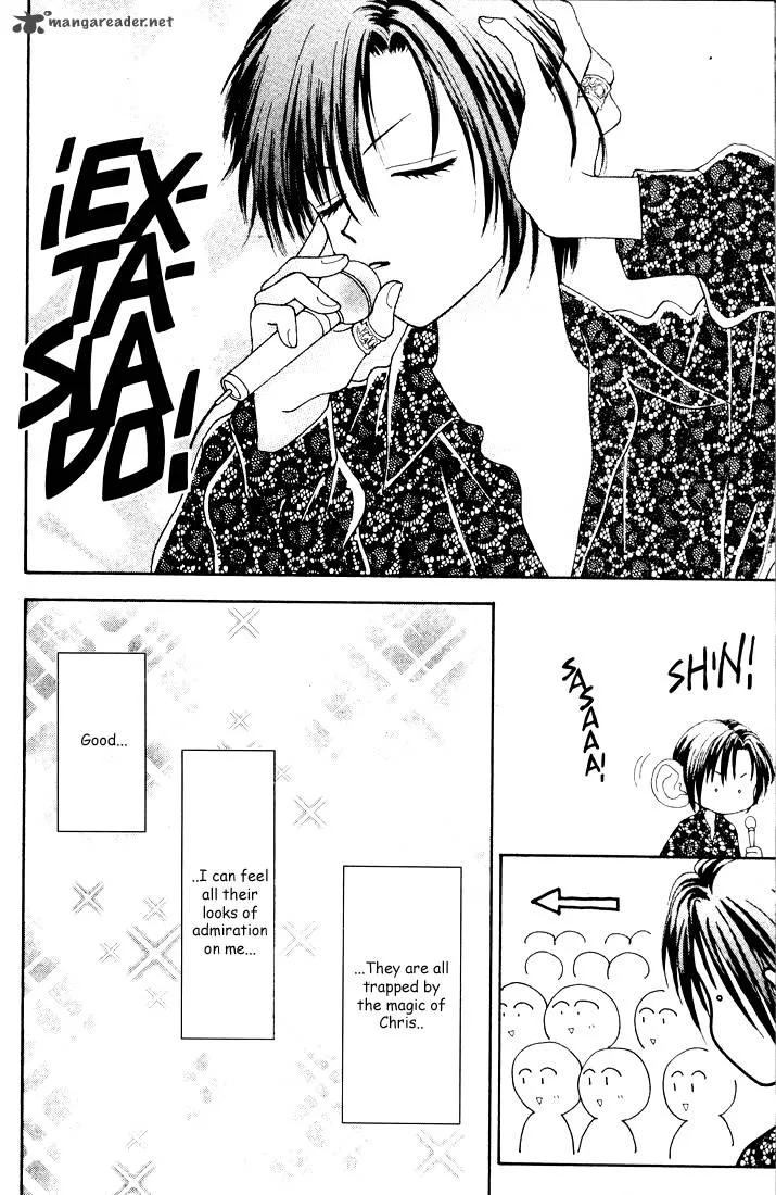 Mint na Bokura Chapter 12 page 21