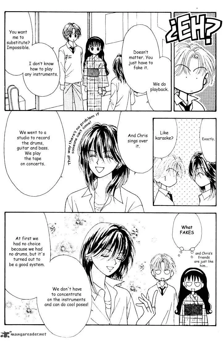 Mint na Bokura Chapter 12 page 13