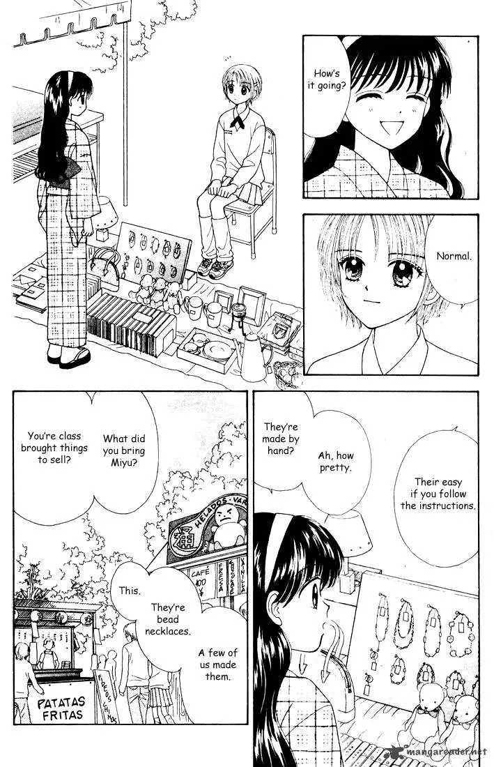 Mint na Bokura Chapter 12 page 25