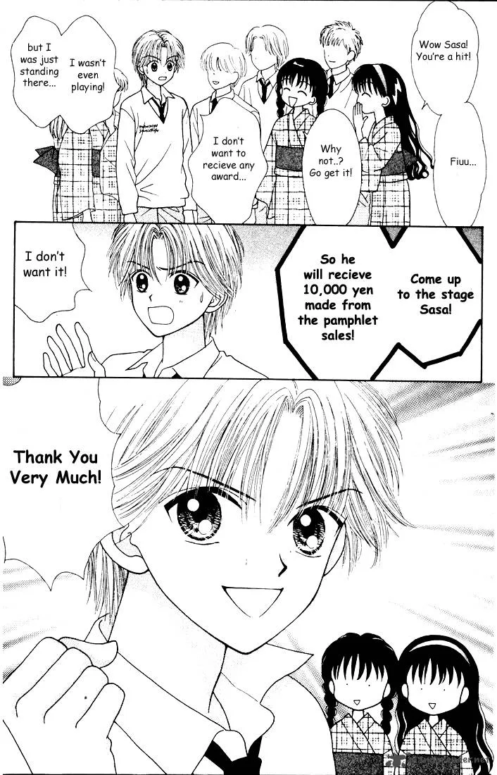Mint na Bokura Chapter 12 page 32