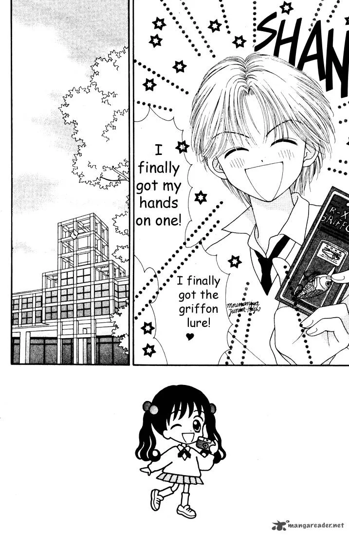 Mint na Bokura Chapter 12 page 35