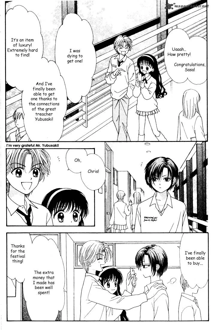 Mint na Bokura Chapter 12 page 36