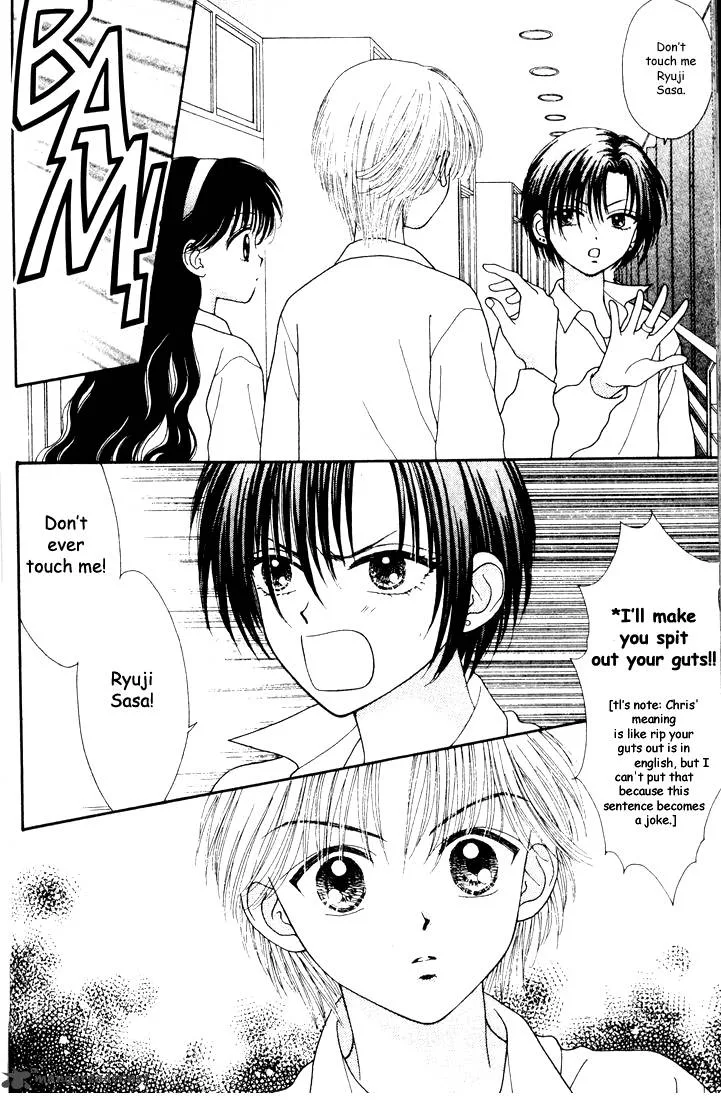 Mint na Bokura Chapter 12 page 37