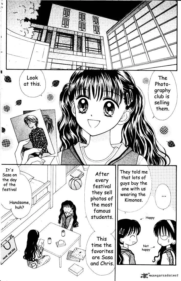 Mint na Bokura Chapter 12 page 40