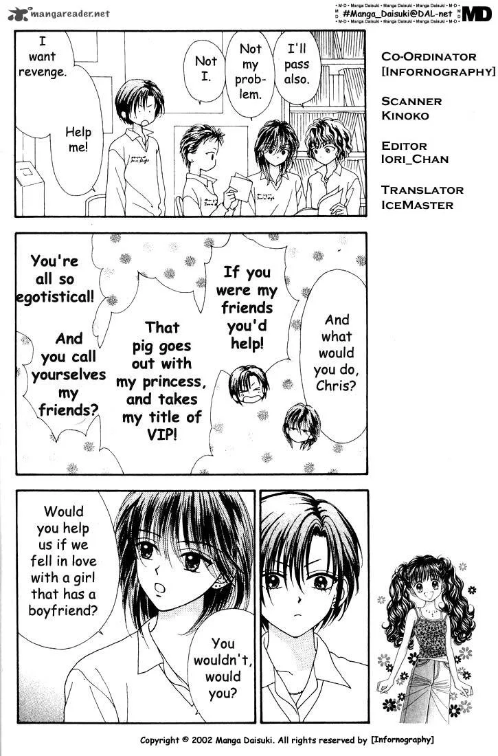 Mint na Bokura Chapter 12 page 47