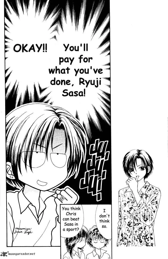 Mint na Bokura Chapter 12 page 49