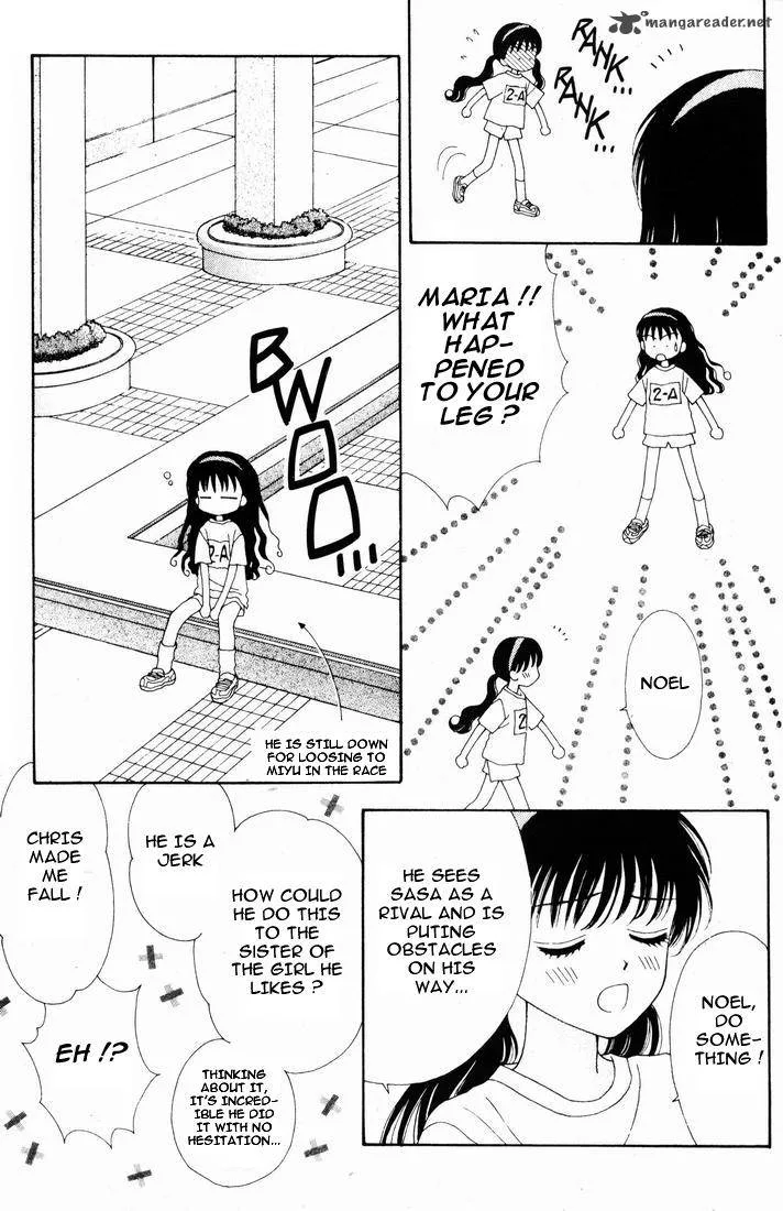 Mint na Bokura Chapter 13 page 21