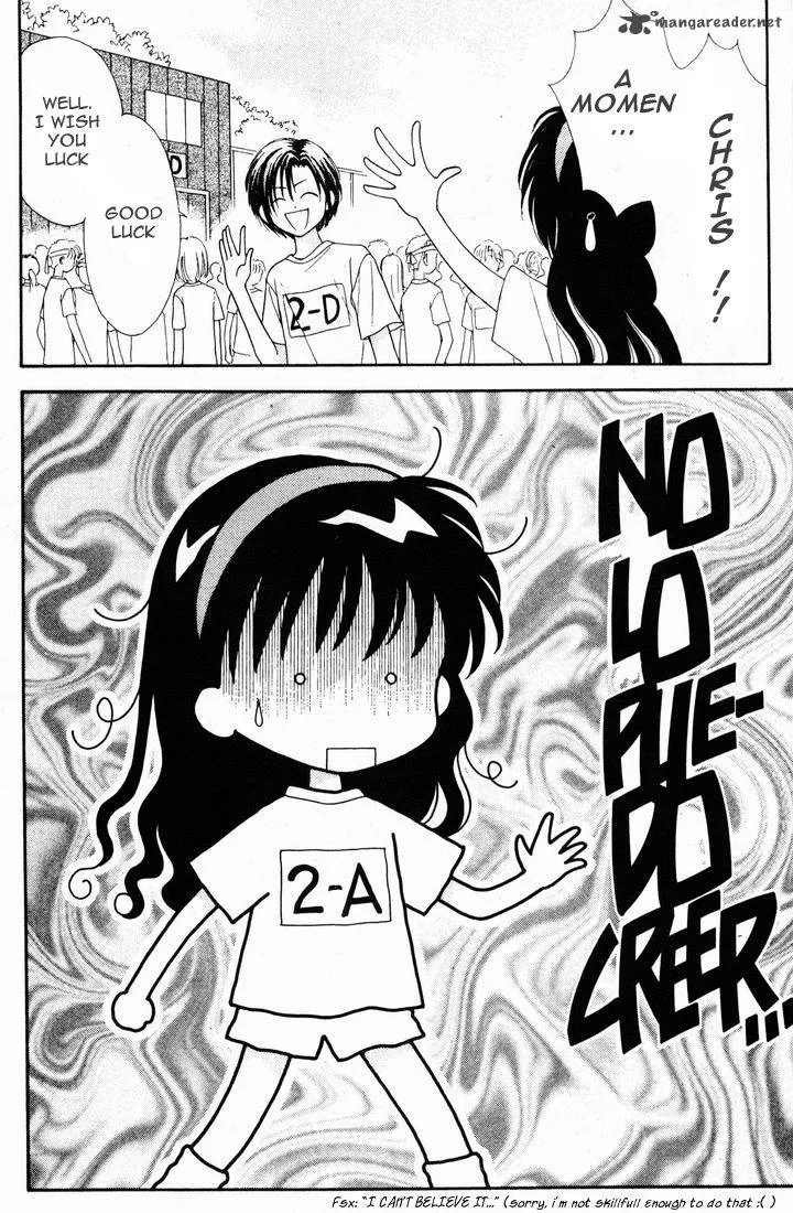 Mint na Bokura Chapter 13 page 32