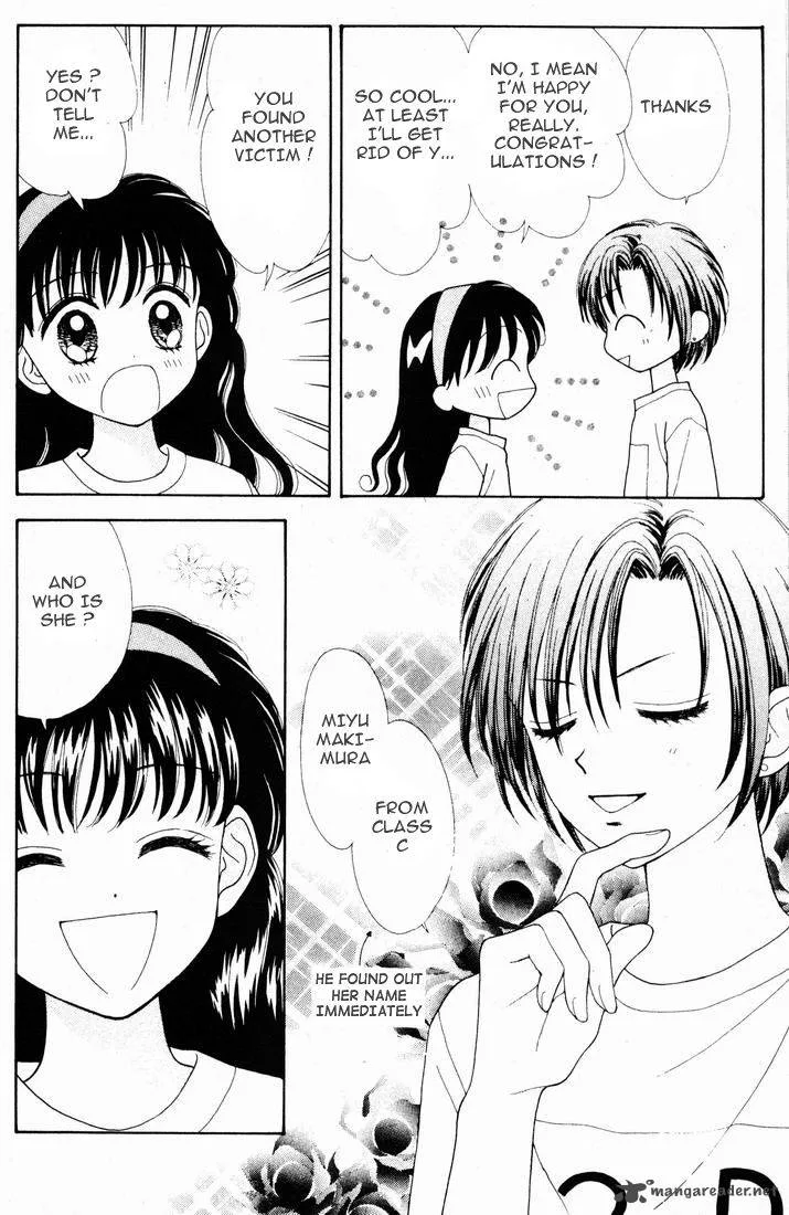 Mint na Bokura Chapter 13 page 30