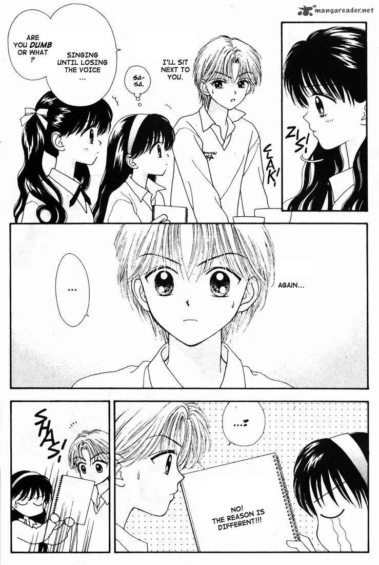 Mint na Bokura Chapter 14 page 4