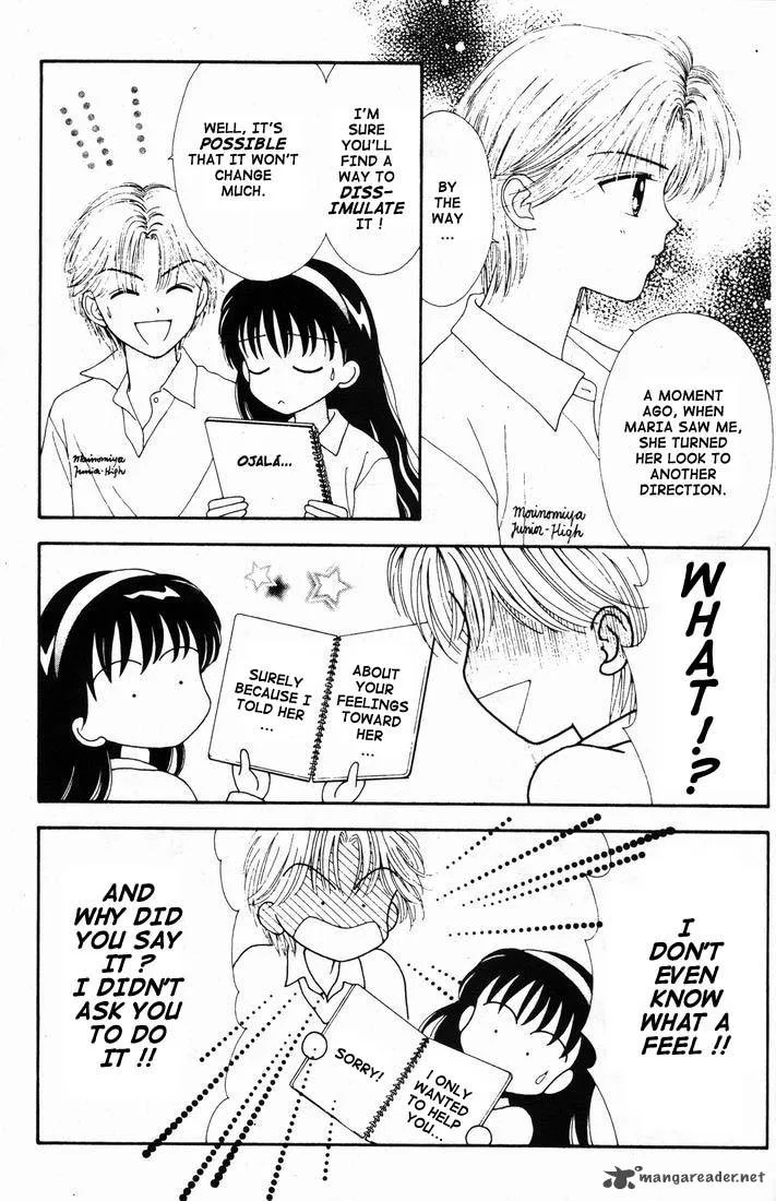 Mint na Bokura Chapter 14 page 7