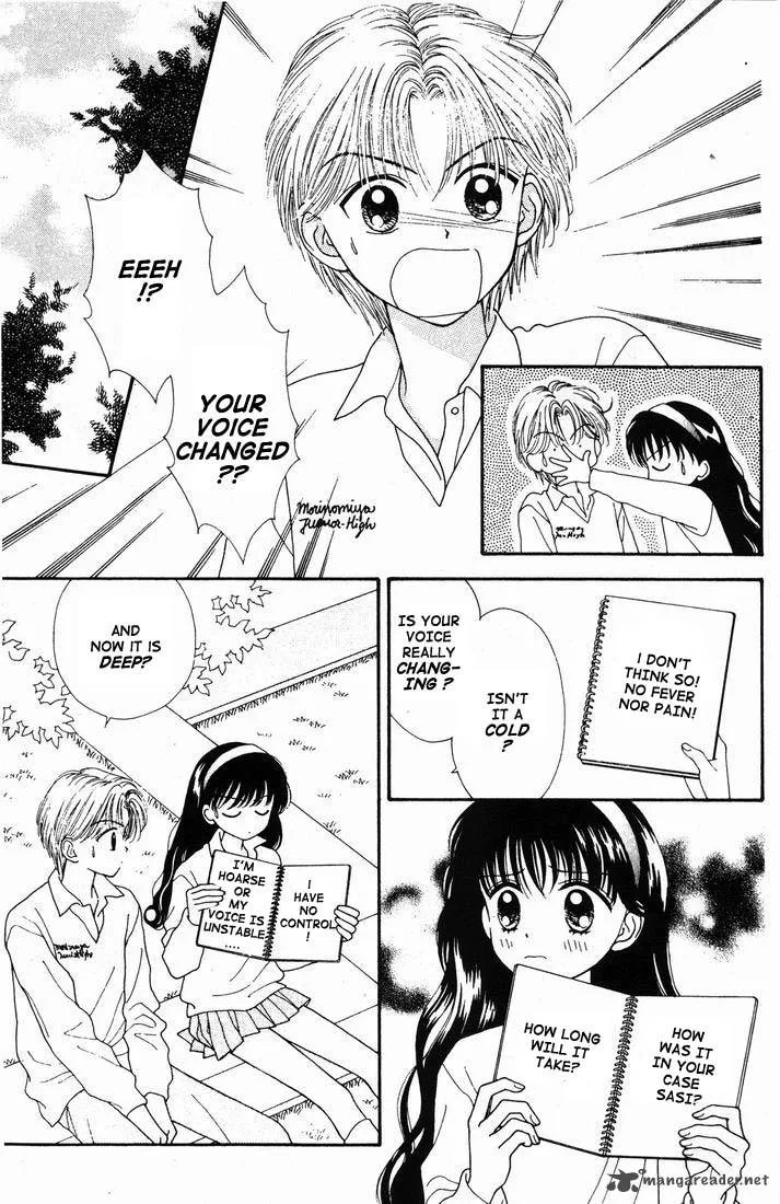 Mint na Bokura Chapter 14 page 5
