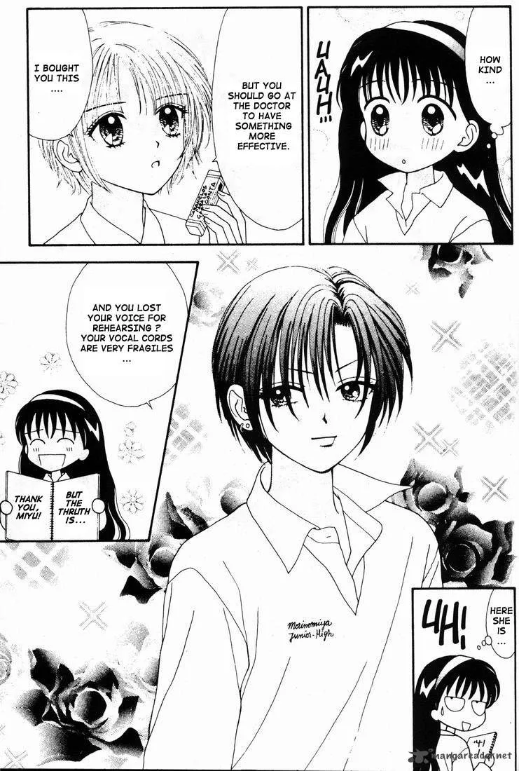 Mint na Bokura Chapter 14 page 9