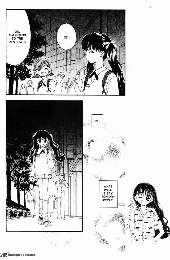 Mint na Bokura Chapter 14 page 20