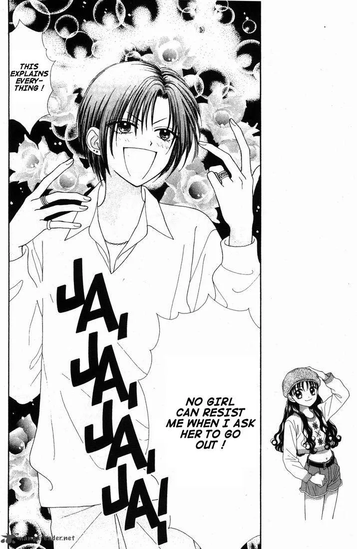 Mint na Bokura Chapter 14 page 36