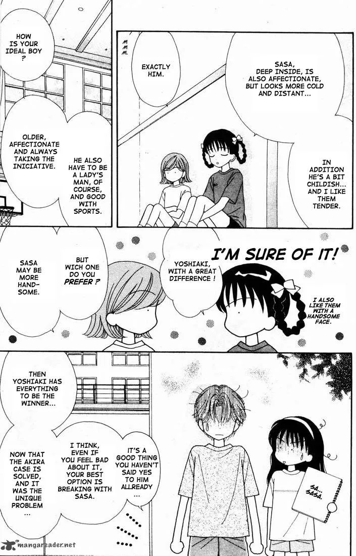 Mint na Bokura Chapter 14 page 45