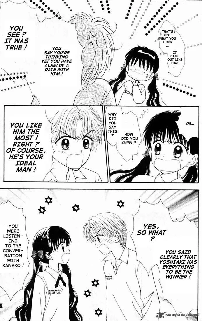 Mint na Bokura Chapter 14 page 55