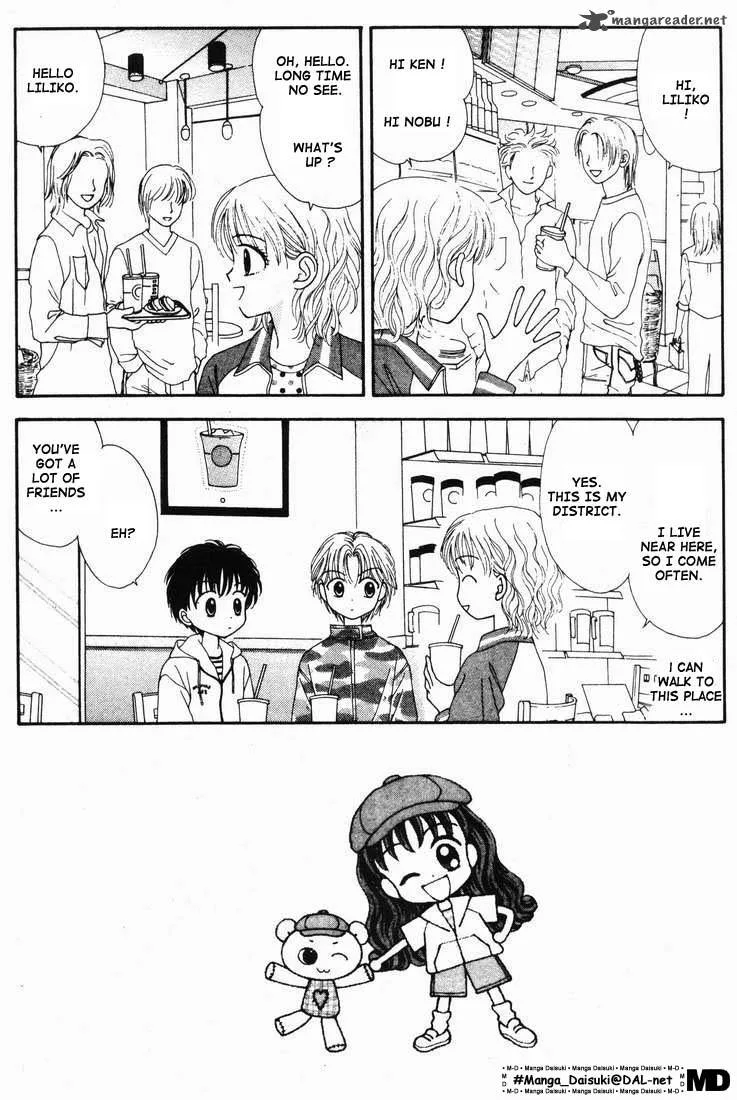 Mint na Bokura Chapter 15 page 2
