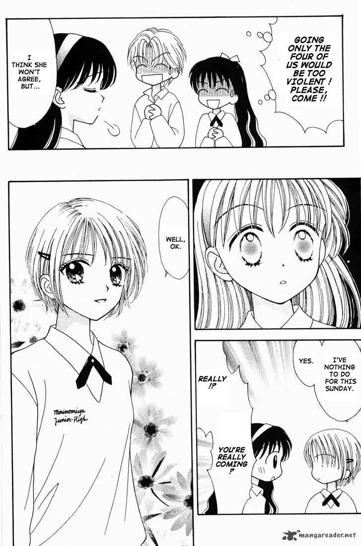 Mint na Bokura Chapter 15 page 30