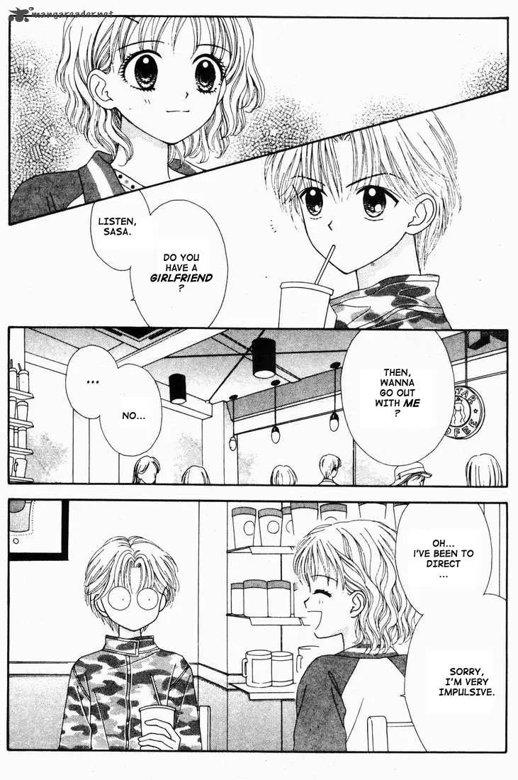 Mint na Bokura Chapter 15 page 5