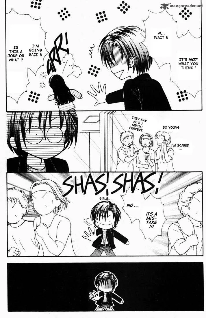 Mint na Bokura Chapter 15 page 25